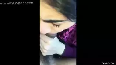 Sexy Gujarati Girl Drinking Cum From Cousin’s Penis