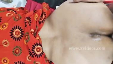 Pussy and anal sex Indian girl friend fucking