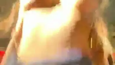 Indian actress Poonam Pandey’s private MMS