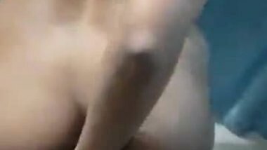 Horny Delhi Girl Licking Cum Shots