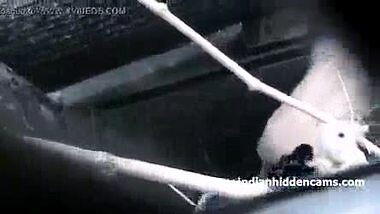 big tits indian girl shower - IndianHiddenCams.com