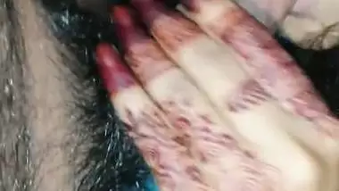 Indian bhabhi sucking lund MMS