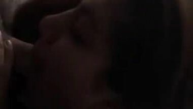 Hot desi girl’s amateur blowjob to her uncle