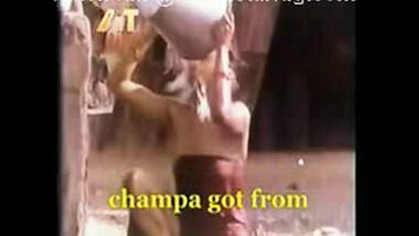 Tamil Nude Bath Video