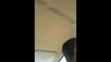 Mallu cheating wife enjoys carnal outdoor sex in car