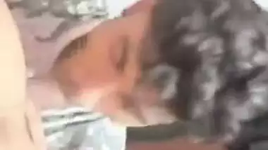 Young guy experiences his first desi gay sex