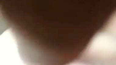 Horny girl enjoying sucking dick Hindi sex mms