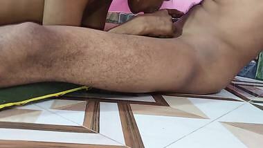 ONE sexy teen babe in FFM threesome with facial cumshot Deshi Sex bengali xvideos