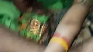 Desi fuck of village whore with her two clients