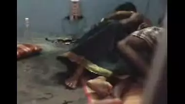 Chennai village aunty’s hardcore floor sex