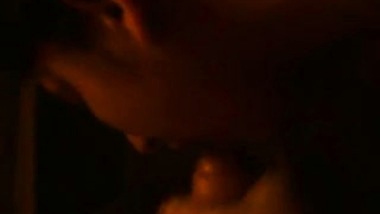 Desi Indian Slut Sucks Dick