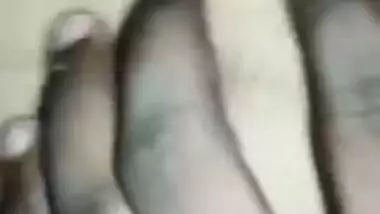 Wife has painful XXX sex with her merciless Desi husband close-up