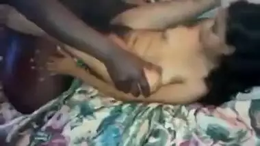 Indian housewife FUCKED by Negro