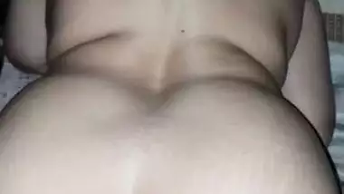 Busty mature Indian aunty sex with her Twitter friend