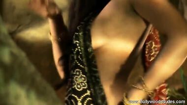 Hot Indian Chick Dances