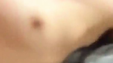 DESI GIRL GOOD MORNING BOOBS AND ASS