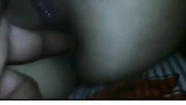 Hot bhabhi doing in bed