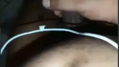 Indian sexy wife fucked doggy style