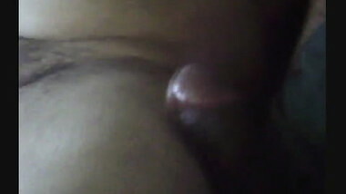 Wife Rubbing My Dick