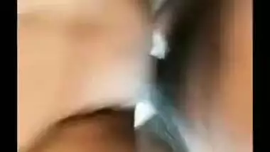 Sanjana Bhabhi Fucking with Lover on Cam Hot Ass