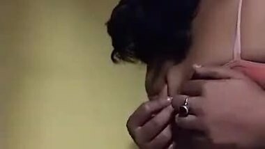 Beautiful Cute Desi Bhabi Fucked Hard With Husband