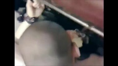 Hot fun with dear one