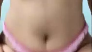 Indian College Girl Bouncing Her Big Natural Tits
