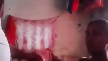 Young Sali Don’t Want to Suck Jija Dick So her Jija Start Fucking her Pussy DON’T MIS