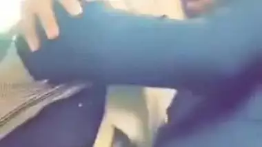 Paki Nice BJ in Car