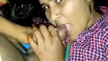 Dehati girl sucking cock in night leaked
