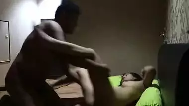 Hardcore couple porn sex video leaked