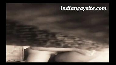 Indian gay sex video of a wild fucker