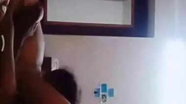 Sexy Desi Wife Blowjob and Ridding Dick