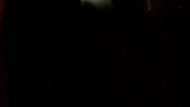 Smart Indian Aunty got a Quick back Fuck with her BF 