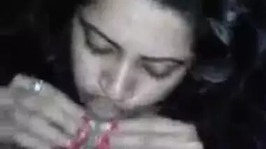 Fair and cute marathi hot bhabhi sex video