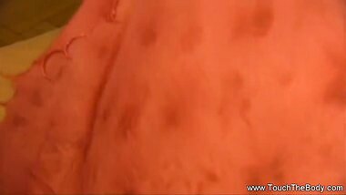 Deeper Pussy Massage From India