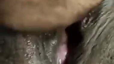 Desi pervert enjoys his neighbor’s wet pussy licking