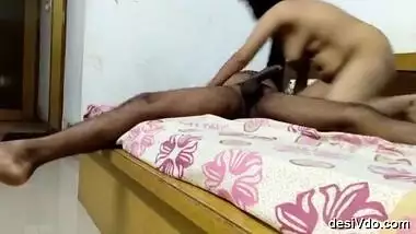 Theba slutty aunty sex fun with cousin brother