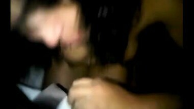 Desi house wife given hot blowjob session to her devar