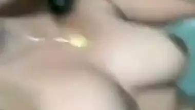 Horny sexy figure desi nude MMS