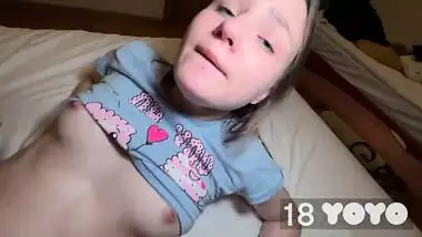 STEPSISTER DECIDED TO HAVE SEX WITH STEPBROTHER