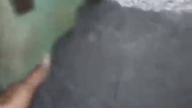 Sexy bhabhi giving blowjob to devar with clear punjabi audio