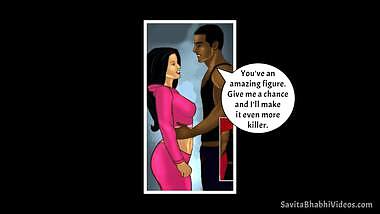 Savita bhabhi sexercise comics video episode 30