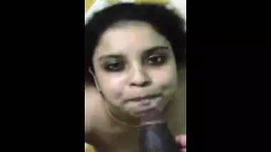Sexy Mysore bhabhi perfect oral sex and cum swallow!