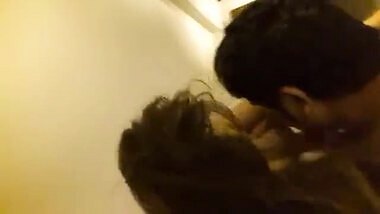 College Girl fucked hard by her Bf