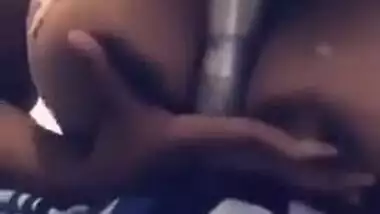 Busty Indian Babe On Snapchat