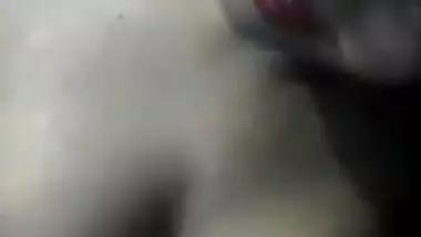 Bangla girl pussy masturbating for lover MMS video