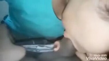 Extremely Cute Innocent Face GF Giving Great BF Hindi Talking