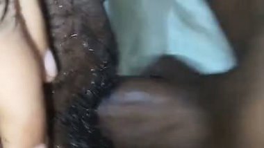 Chennai mistress gets fuck by her servant in Tamil sex