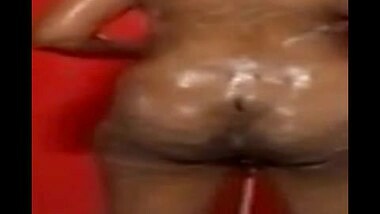 Mature housewife bathing naked for lover